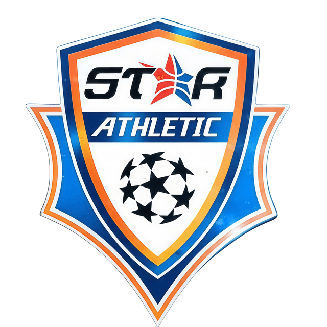 Logo Star Athletic